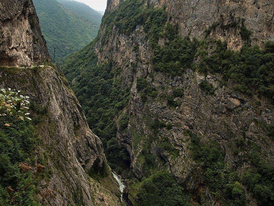 Черекское ущелье