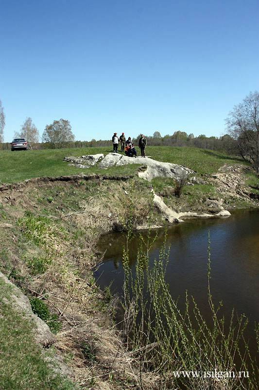 Чудотворный камень Махади-Таш