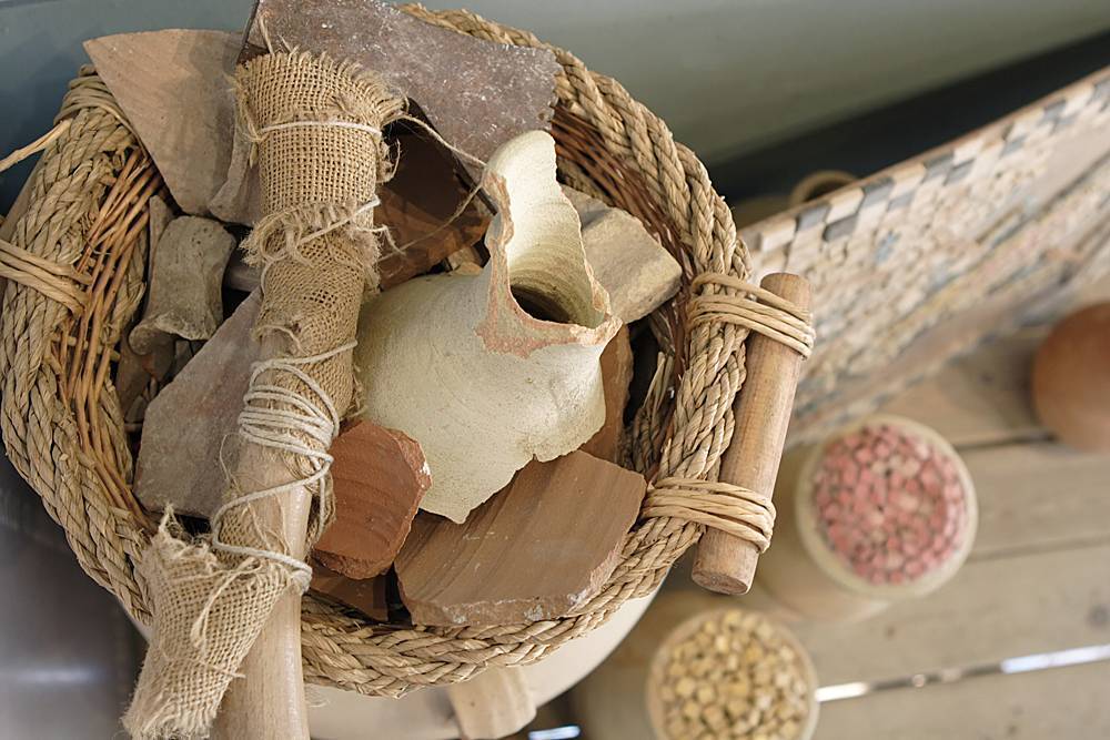 Дачный домик археолога Н. И. Веселовского