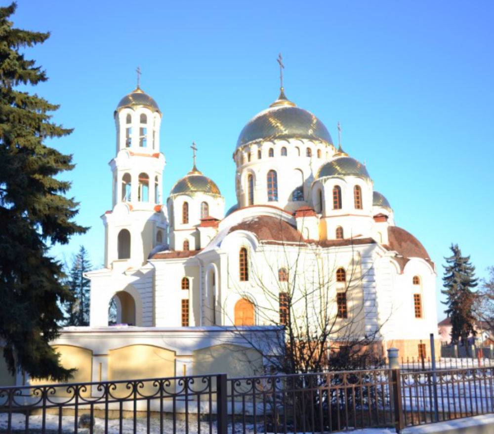 Храм Марии Магдалины