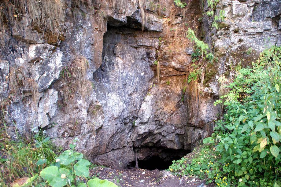 Киселевская пещера