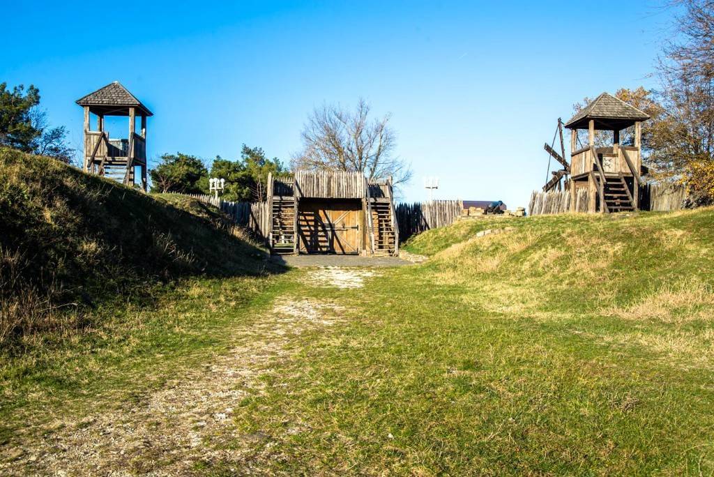 Михайловское укрепление