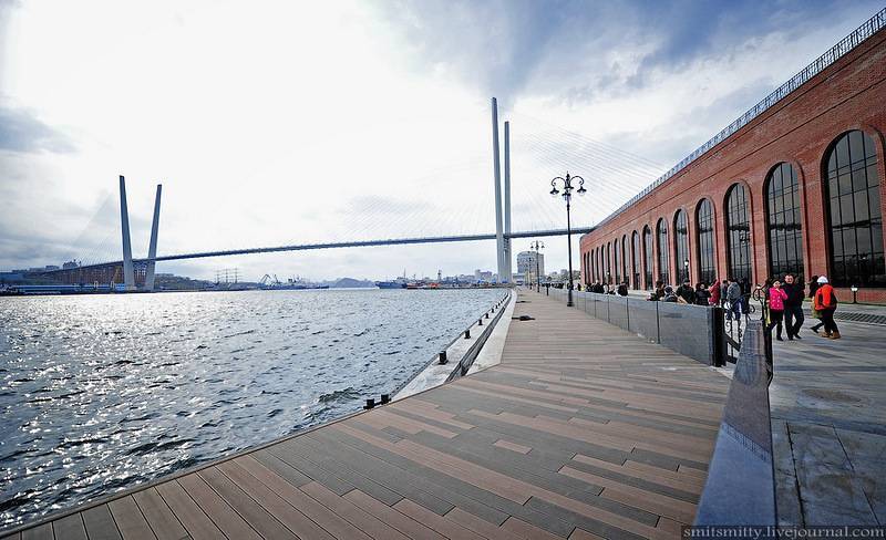 Набережная Цесаревича