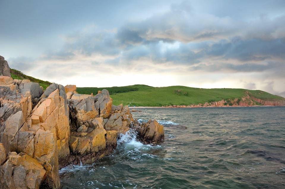 Остров Попова