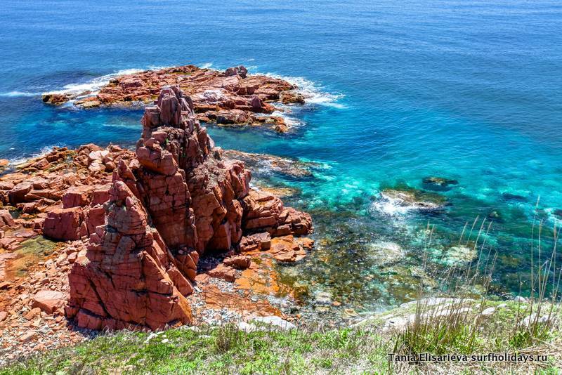 Остров Рейнеке