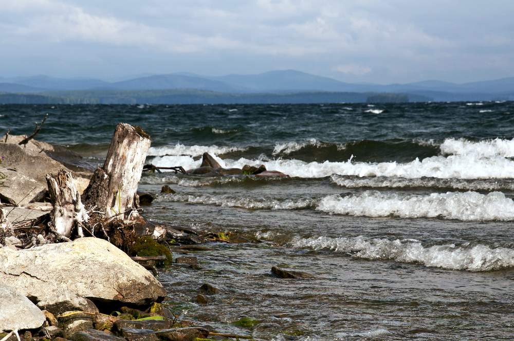 Озеро Увильды