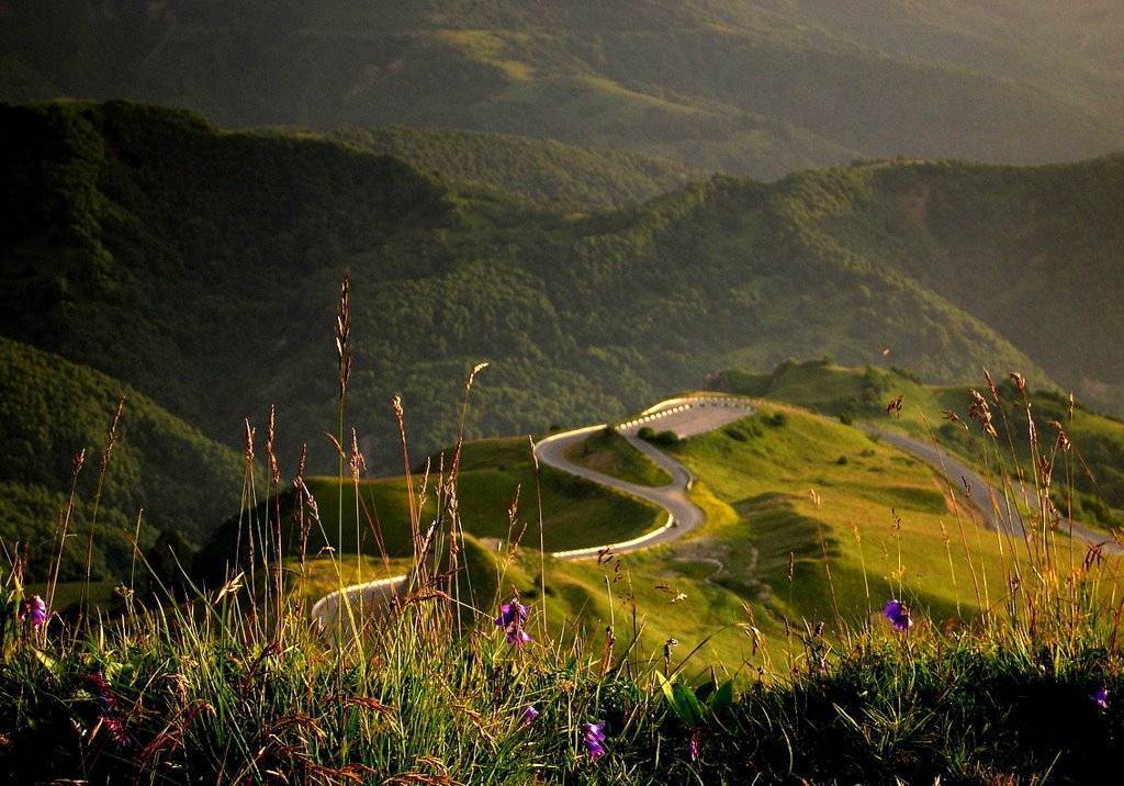 Перевал Гум-Баши