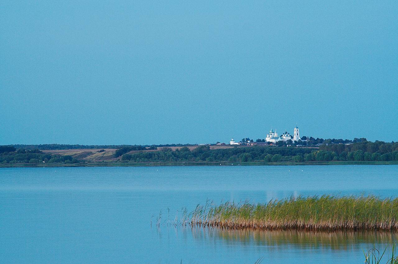 Плещеево озеро