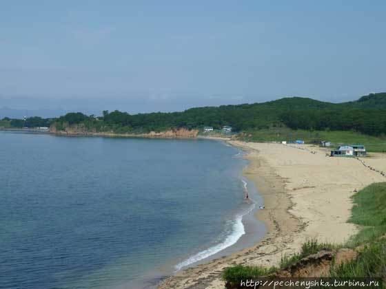 Пляж Песчаный