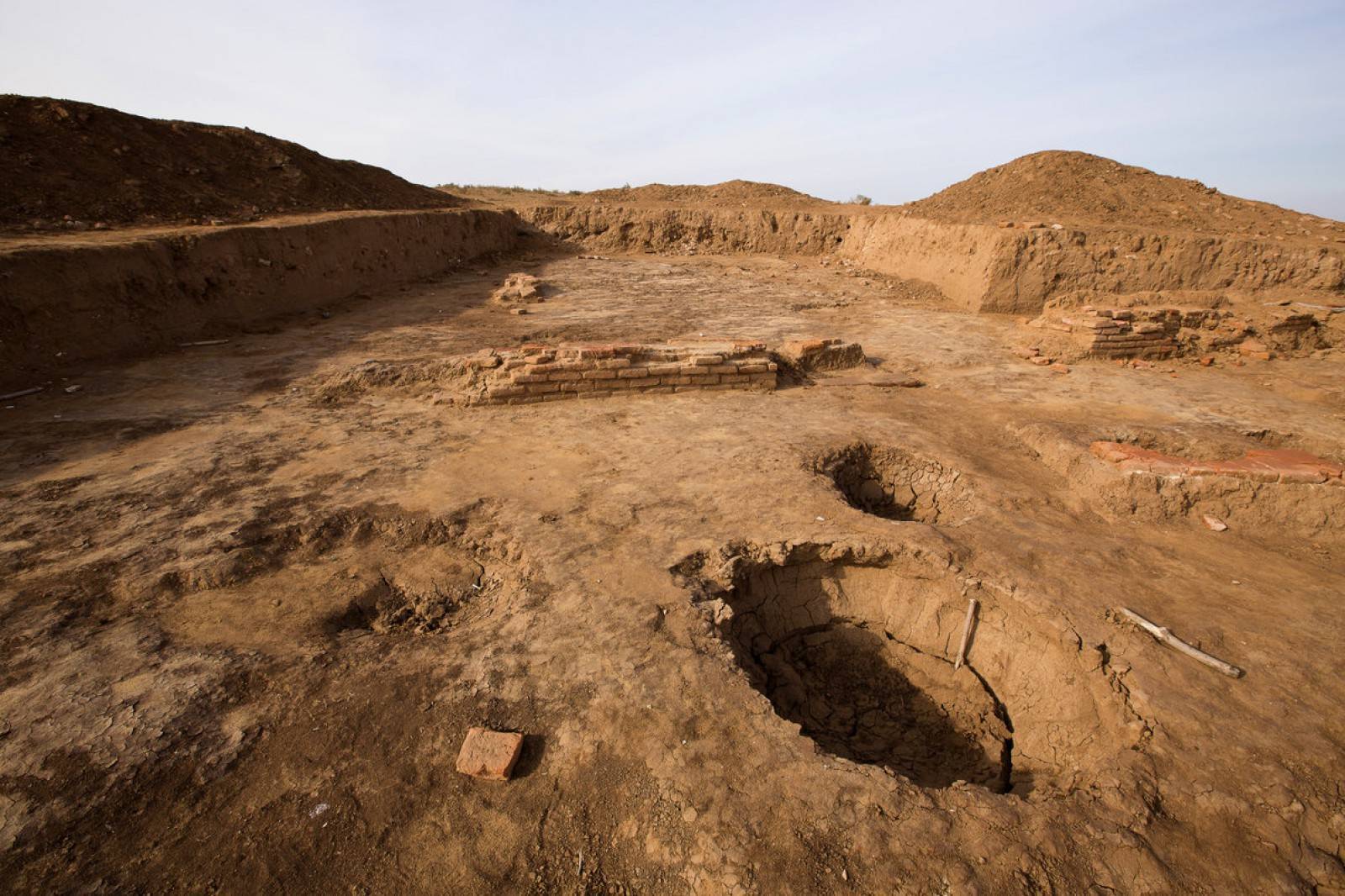 «Селитренное городище»