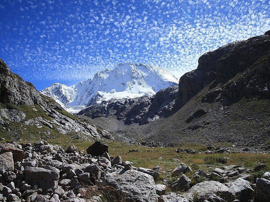 Ущелье Адыр-Су