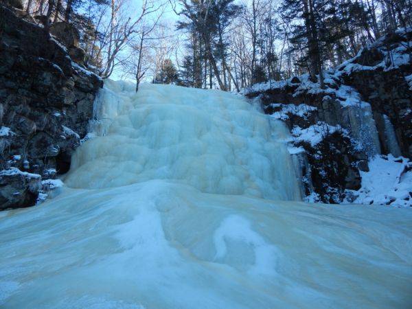 Водопад Дальний