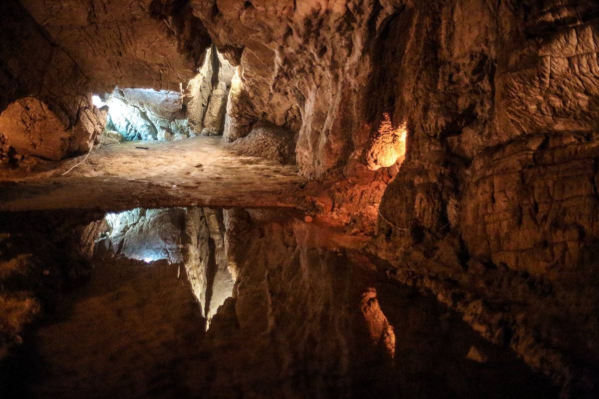 Воронцовская пещера