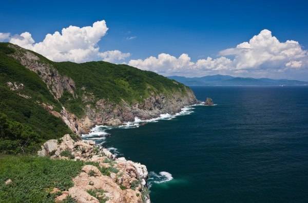 Залив Находка