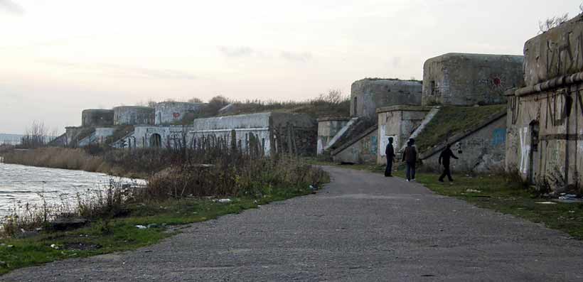 Форт "Красная Горка"