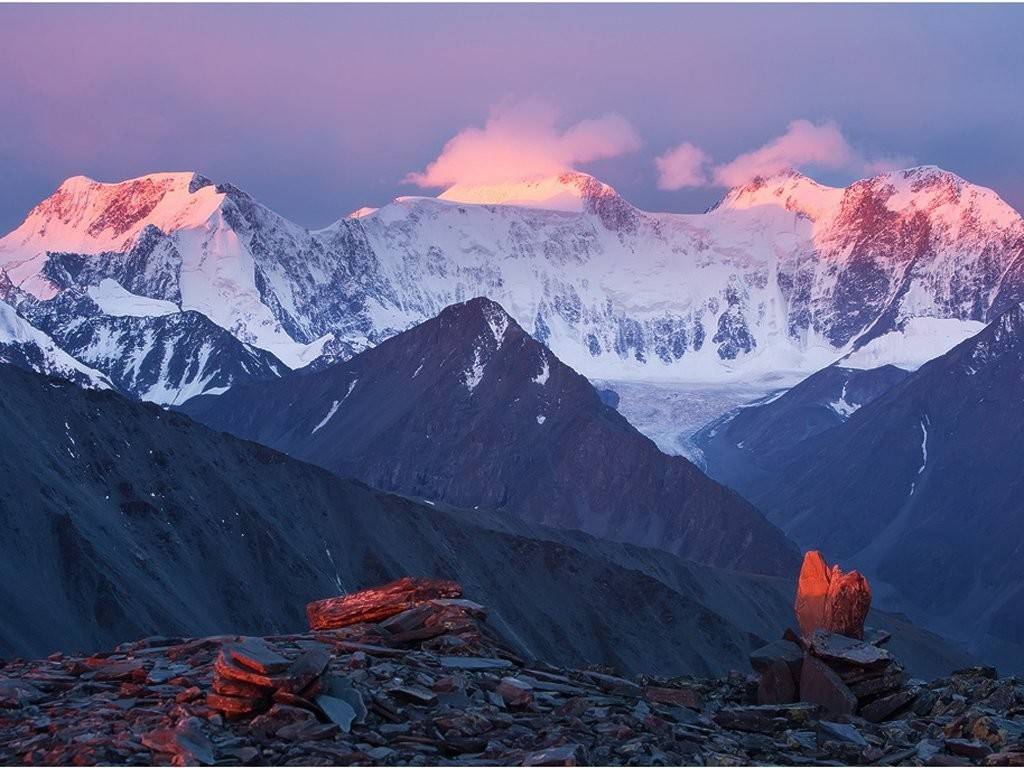 Гора Белуха