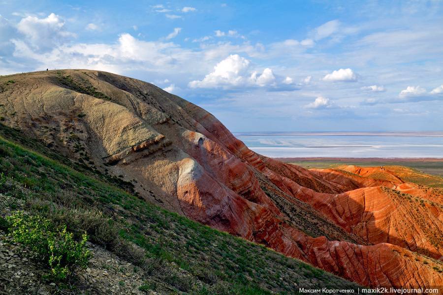 Гора Большое Богдо