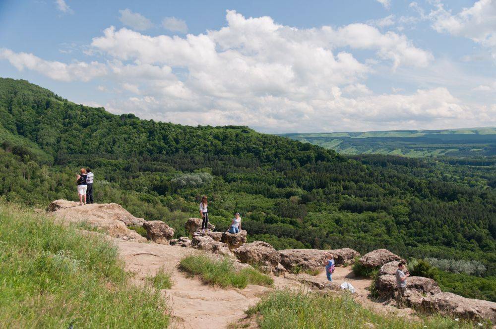 Гора Красное Солнышко