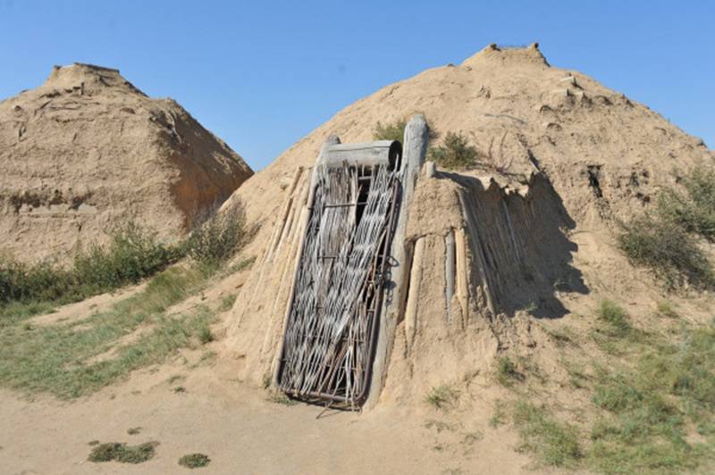 Историко-культурный заповедник Аркаим