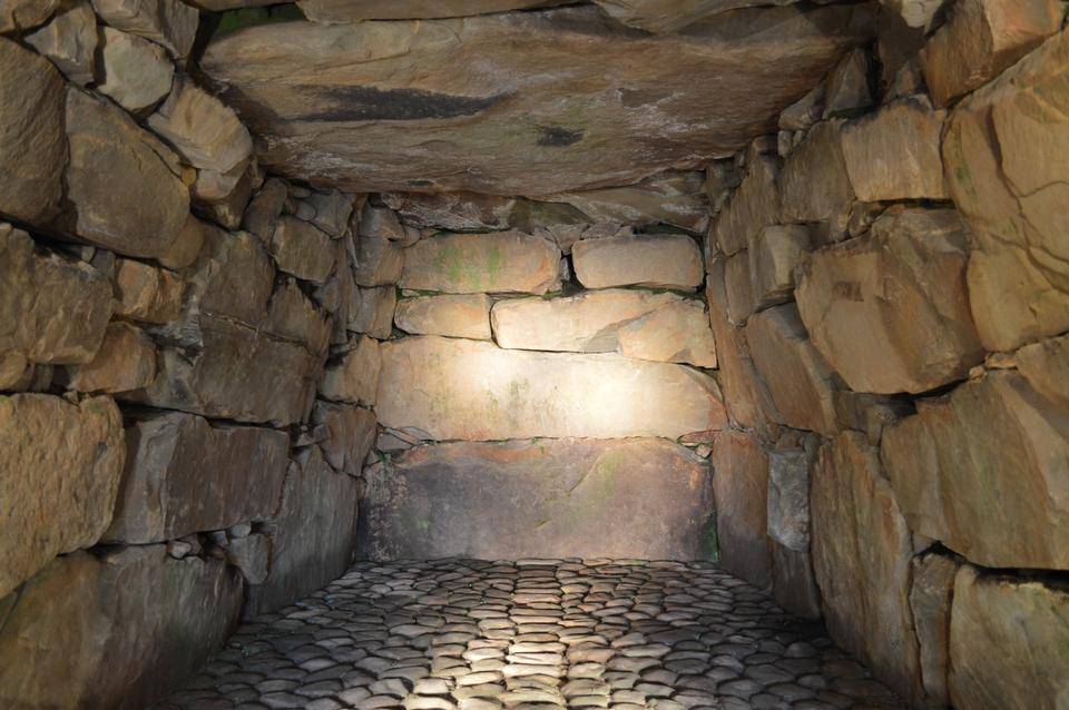 Каменная пещера