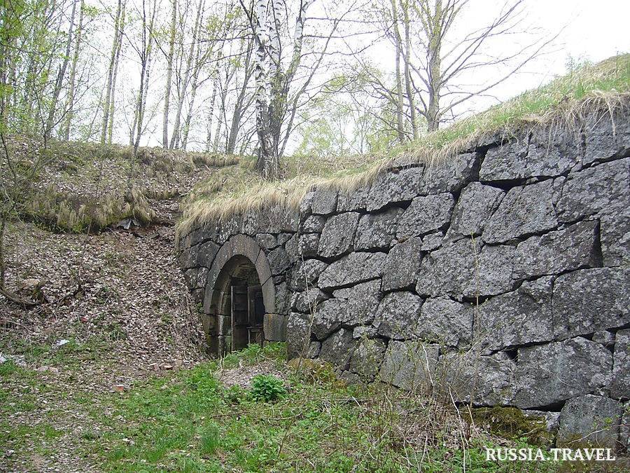 Крепость Тронгзунд