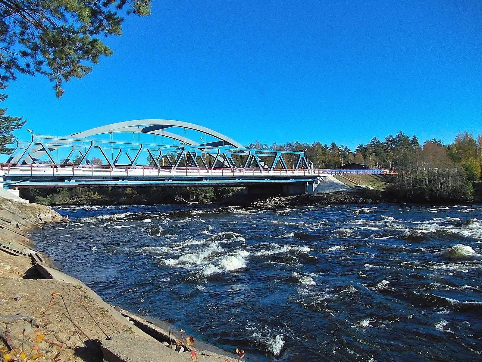 Лосевские пороги