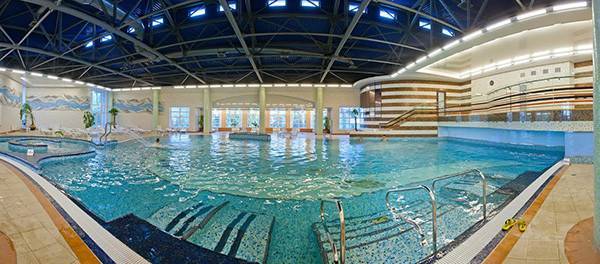 Оздоровительный центр "Водный мир"