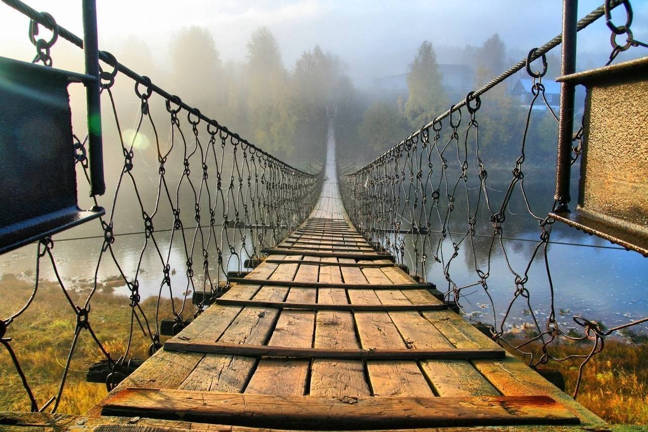 Висячий мост