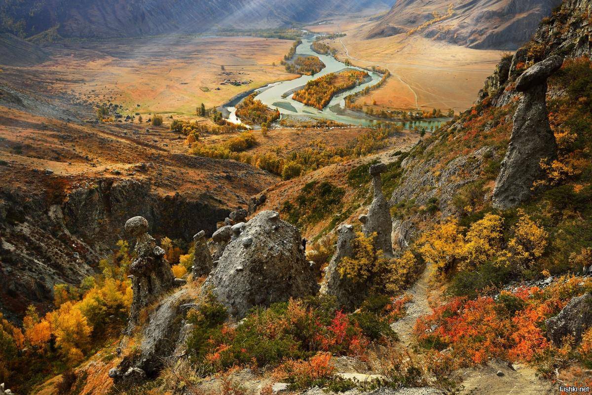 Урочище Аккурум