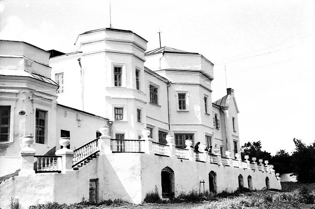 Усадьба Чичерина