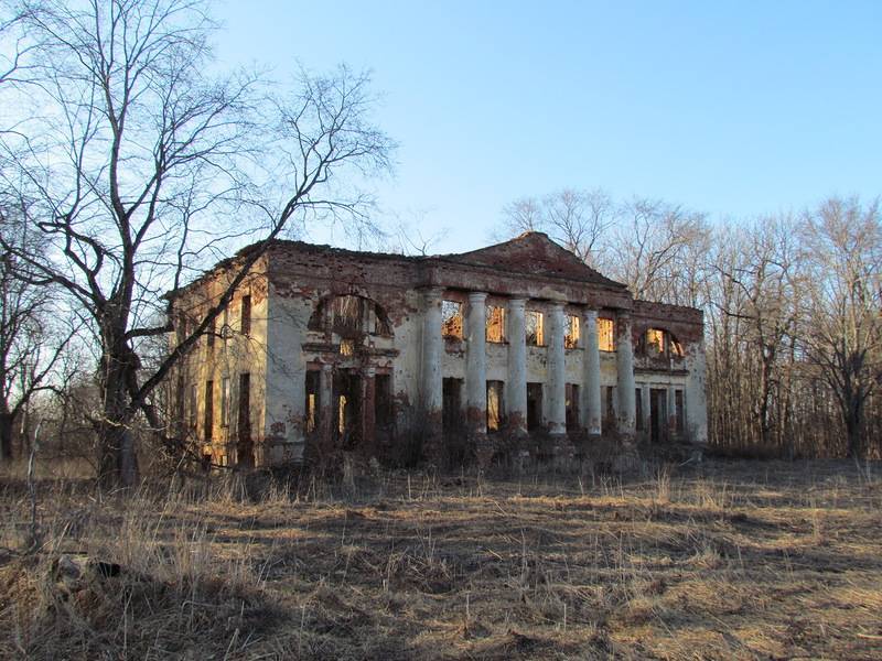 Усадьба Куммолово