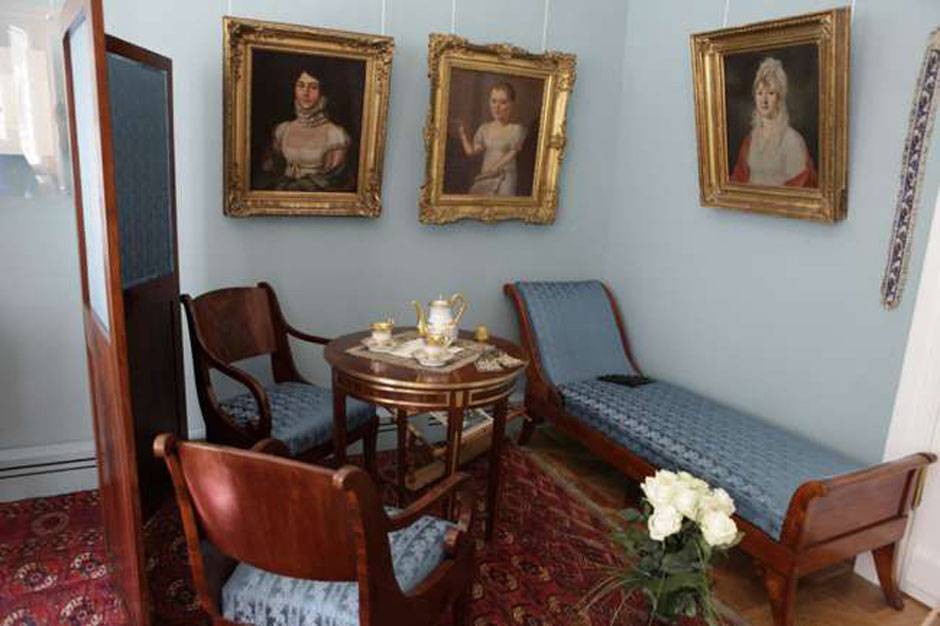 Дом-музей М. Ю. Лермонтова в Москве