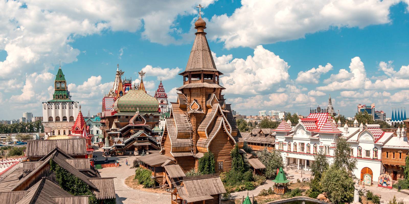 Измайловский Кремль