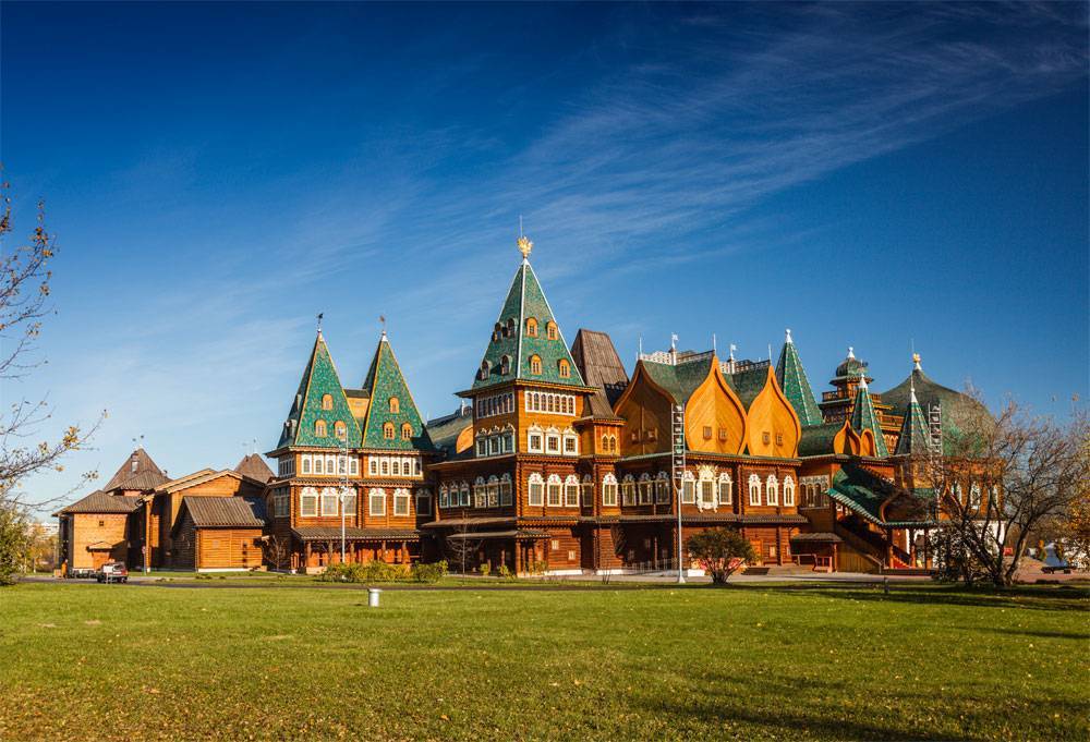 Коломенское