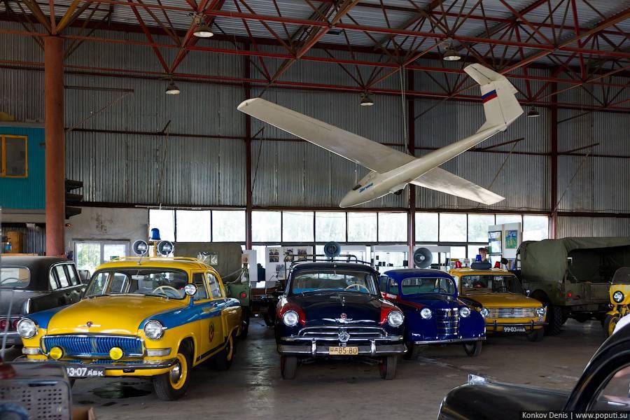 Московский музей индустриальной культуры