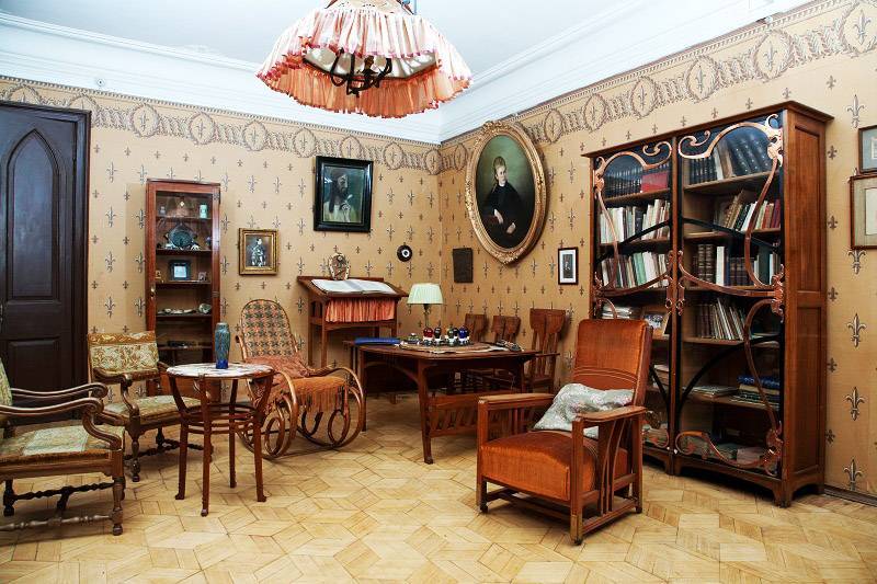 Музей-квартира А. Н. Скрябина