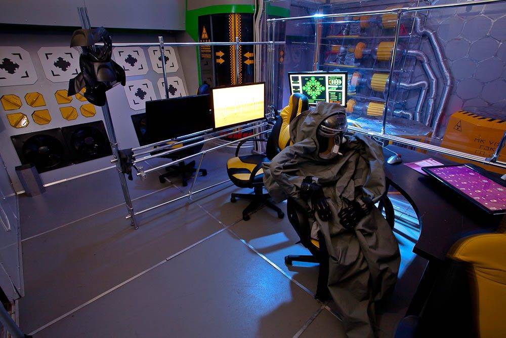 Станция Марс