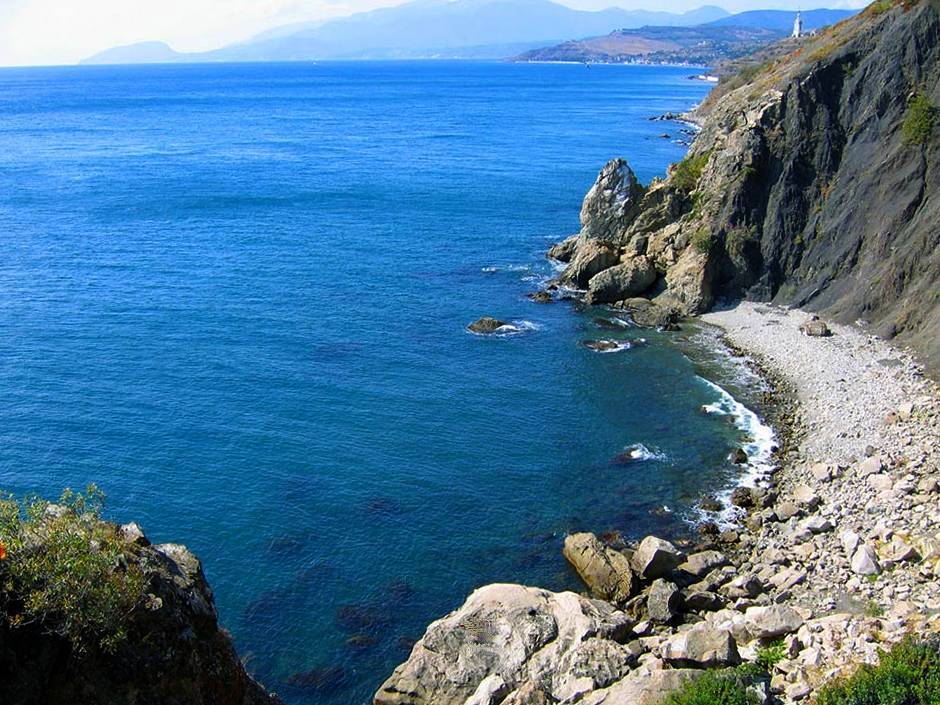 Бухта любви