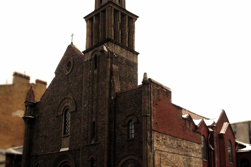 Храм Лурдской Божией Матери