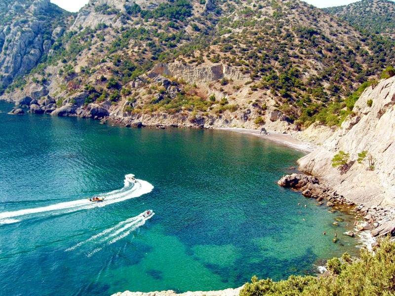 Царский пляж