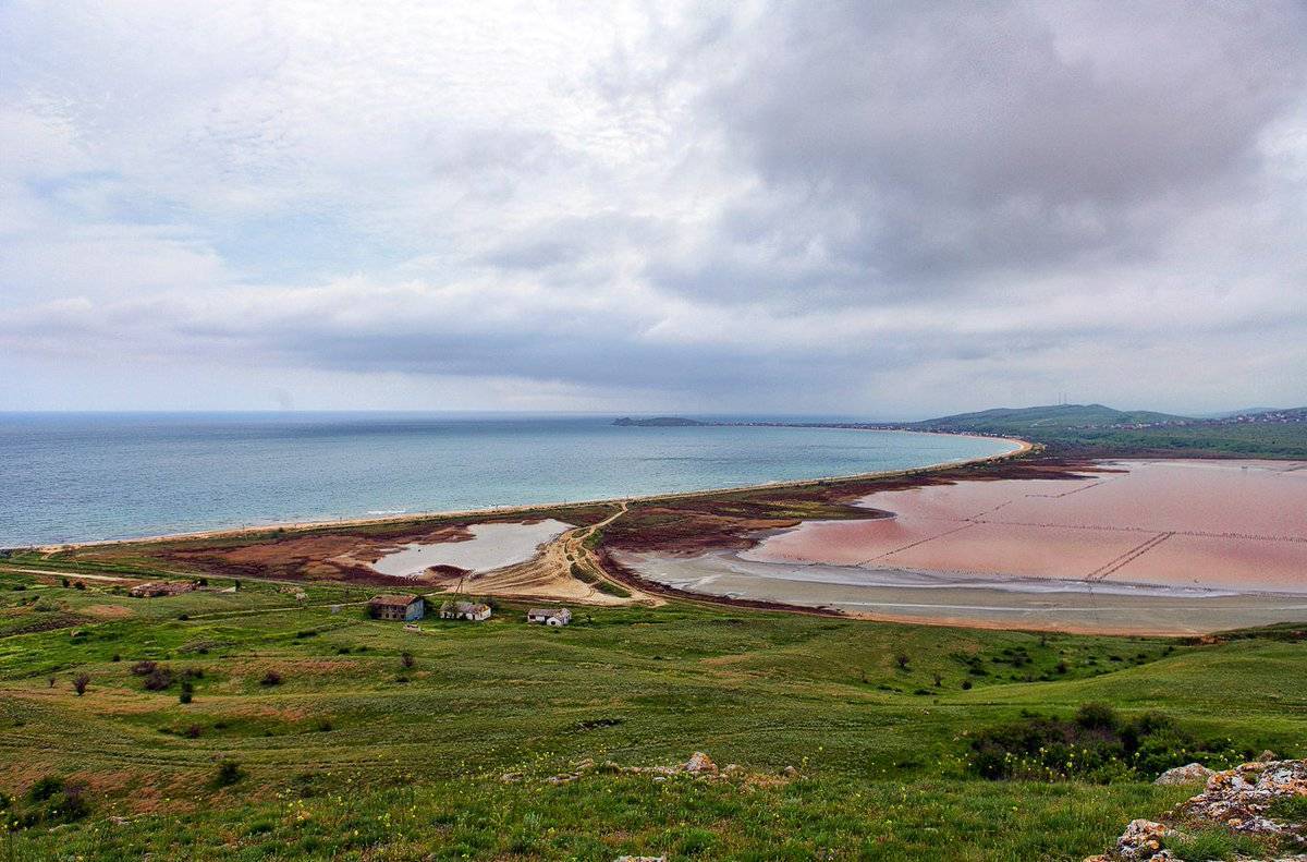 Чокракское озеро