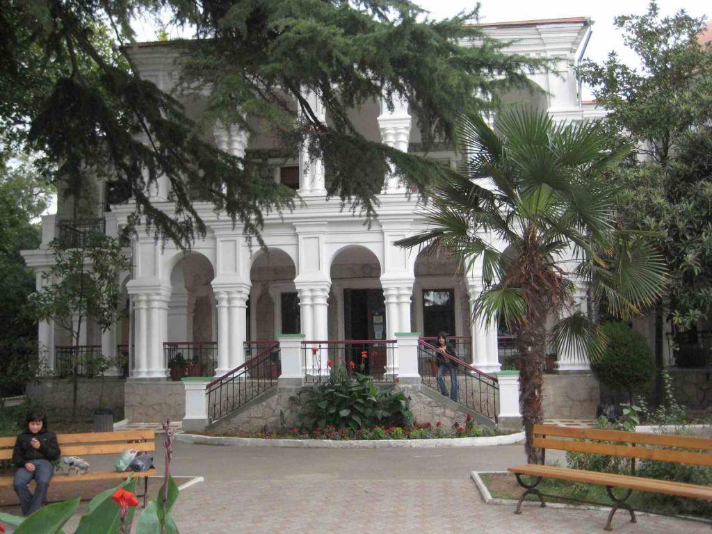 Дом купца Стахеева