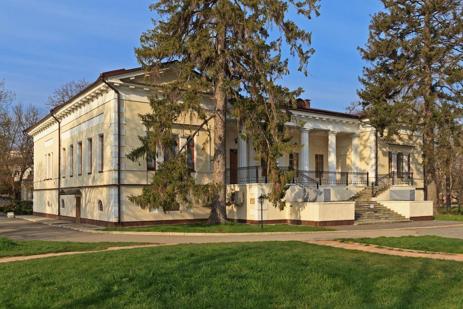 Дом Воронцова