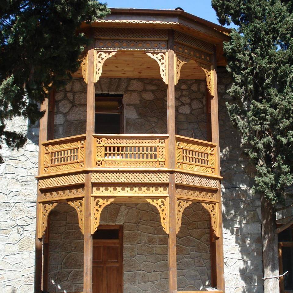 музей амет хана султана