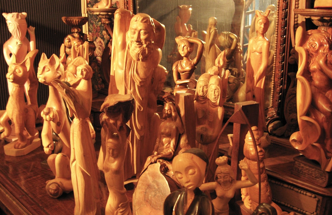 Музей «Дом домовых»