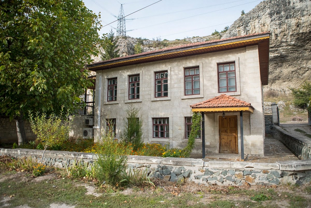 Музей Гаспринского