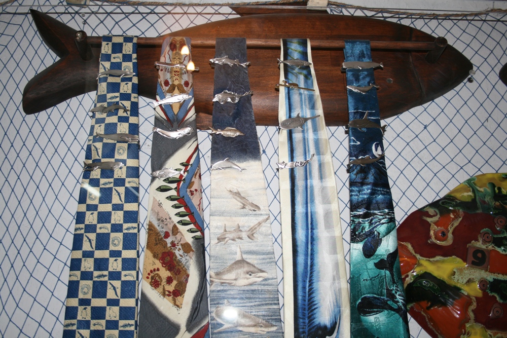 Феодосийский музей рыбы и рыболовства