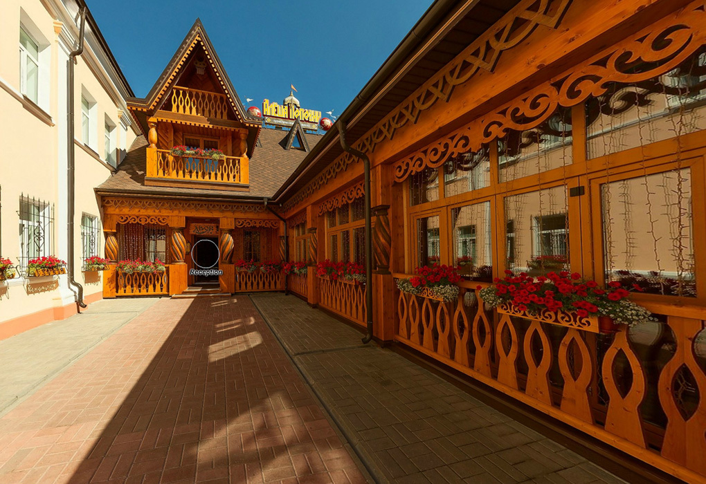 Музей-театр «Алешино Подворье»