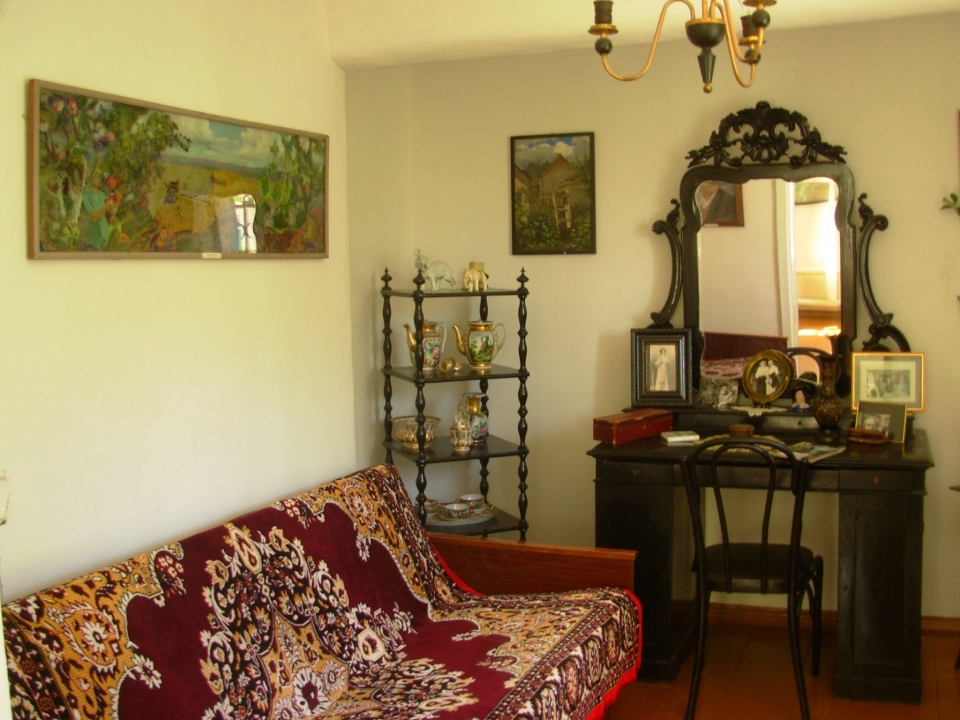 Дом-музей А.Э. Тюлькина