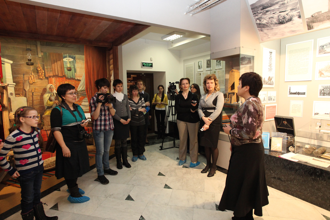 Музей истории УГНТУ